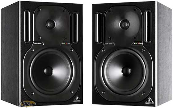 Photo annonce Enceinte Monitor Behringer B2030A active