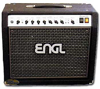 Photo annonce Combo ENGL screamer 50 4 canaux
