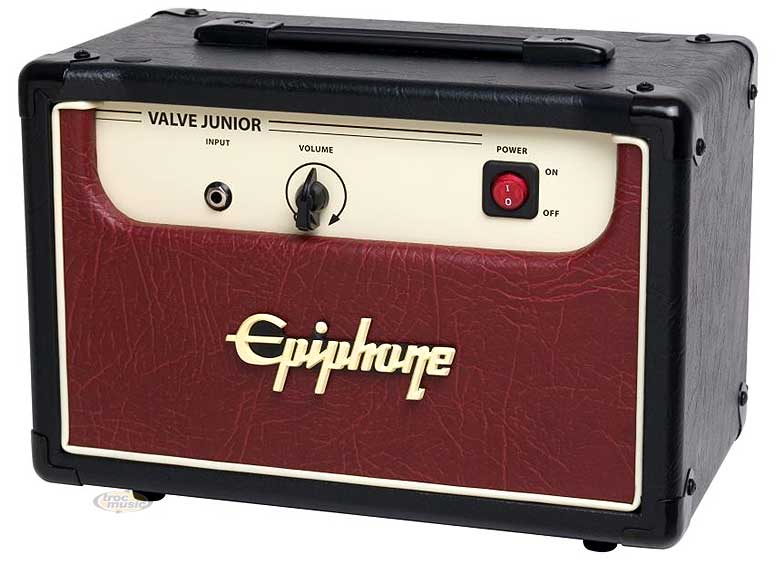 Photo annonce Tete Epiphone Valve Junior