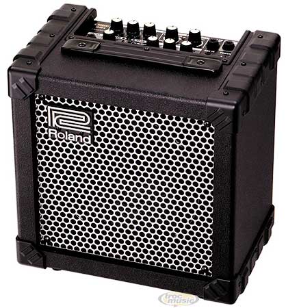 Photo annonce Ampli guitare Roland Cube 20X