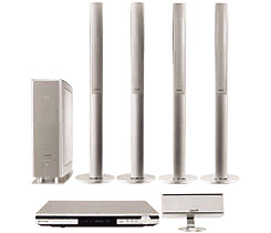 Photo annonce HOME CINEMA 5 1 Panasonic SA HT850