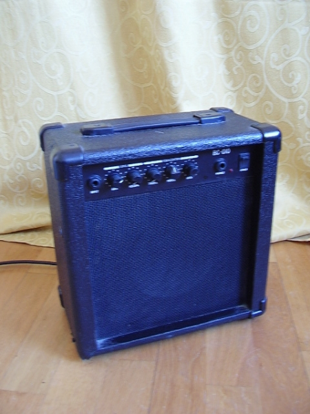 Photo annonce Ampli BC 010