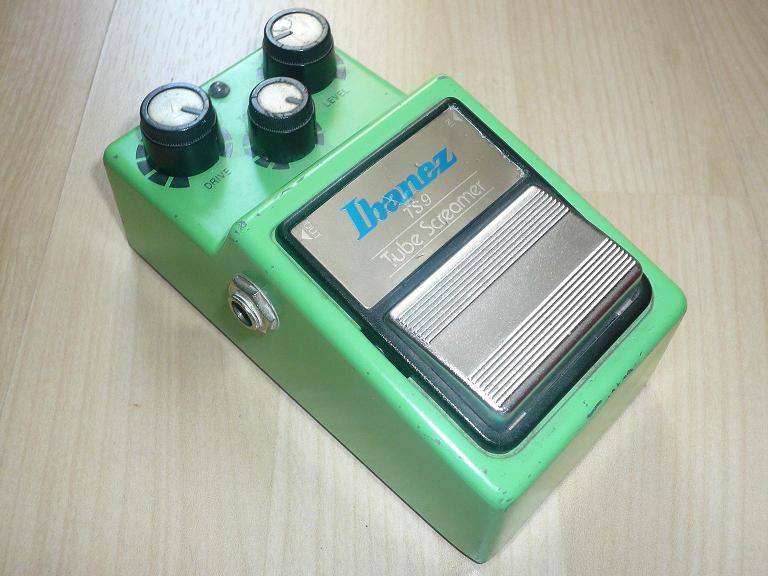 Photo annonce Ibanez Tube Screamer TS9