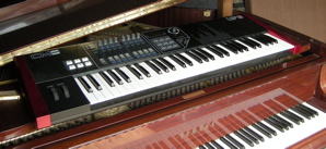 Photo annonce Clavier UF6 CME