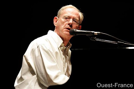 Photo annonce William SHELLER concert