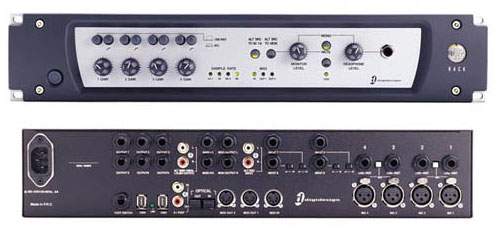 Photo annonce Rack Digidesign Digi 002