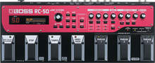 Photo annonce Boss RC50 Loop Station