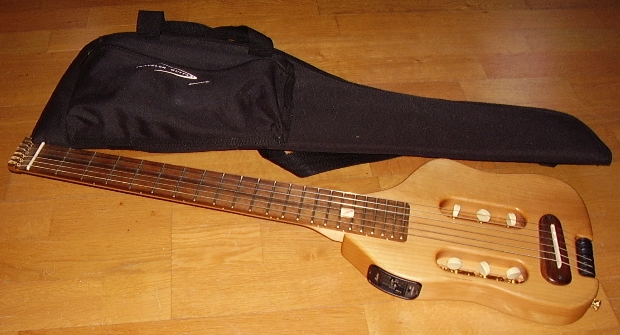 Photo annonce Traveler Guitar