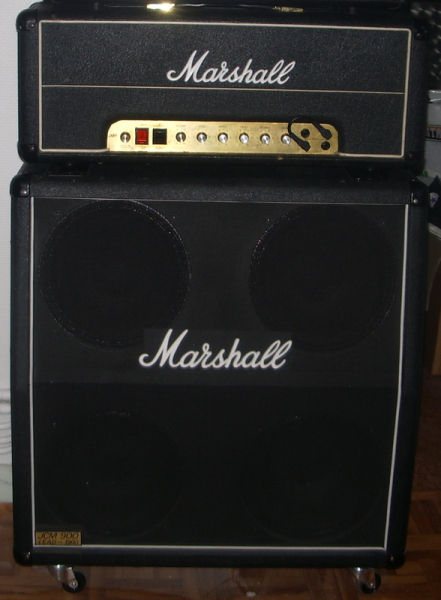 Photo annonce Marshall JMP 2203