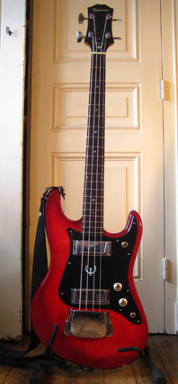 Photo annonce EPIPHONE ET 280 JAPAN