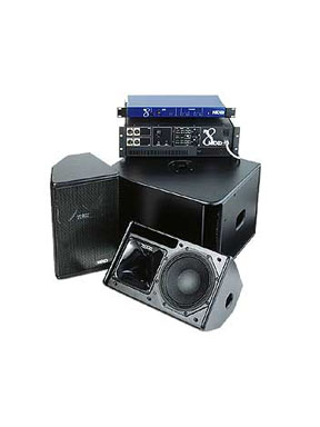 Photo annonce NEXO PS8 & SUB L400