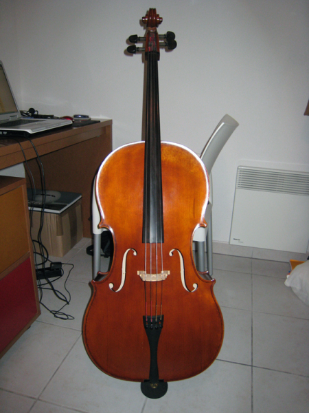 Photo annonce Violoncelle 4 4 Paesold