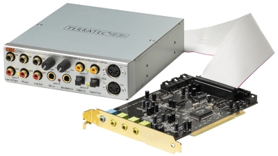 Photo annonce TERRATEC DMX 6 fire 24 96