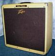 Photo : PEAVEY BLUES CLASSIC 50 LAMPES TWEED