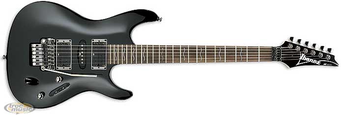 Photo annonce Ibanez S 470 BK