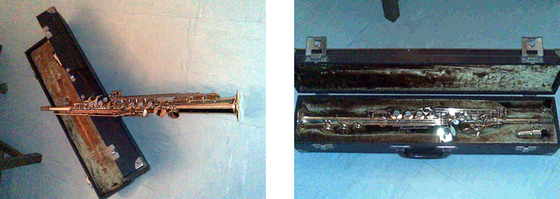 Photo annonce SAXOPHONE SOPRANO DROIT SELMER