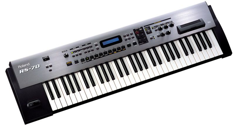 Photo annonce Synthetiseur RS 70 ROLAND