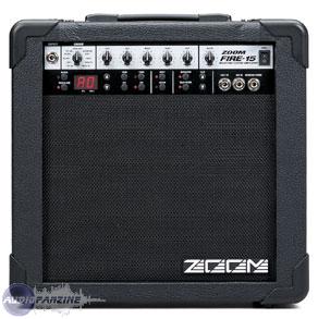Photo annonce Combo Zoom fire 15W RMS multi effets