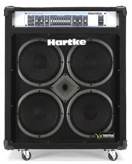 Photo annonce HARTKE Combo HCV 3500