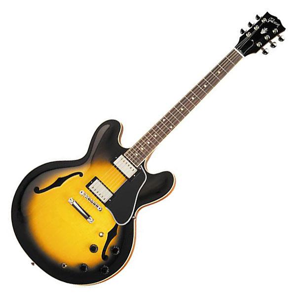 Photo : Gibson ES 335 Sunburst