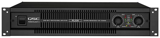 Photo annonce Amplificateur QSC PL236