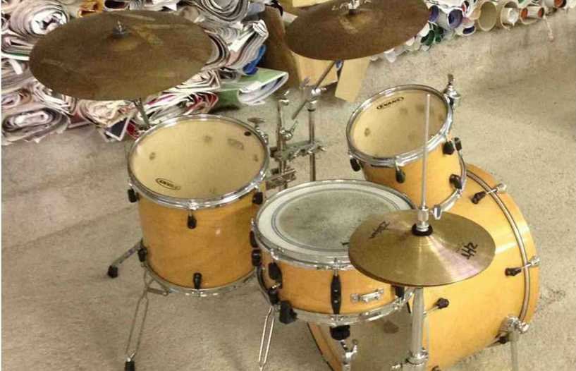 Photo annonce Yamaha stage custom advantage complete