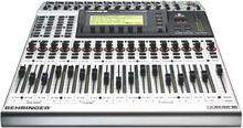 Photo : table mixage BEHRINGER DDX 3216