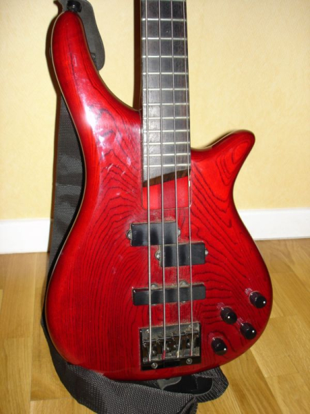 Photo annonce SGC Bass Collection Active Nanyo