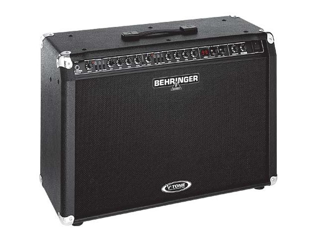 Photo annonce Ampli Guitare Behringer V TONE GMX212