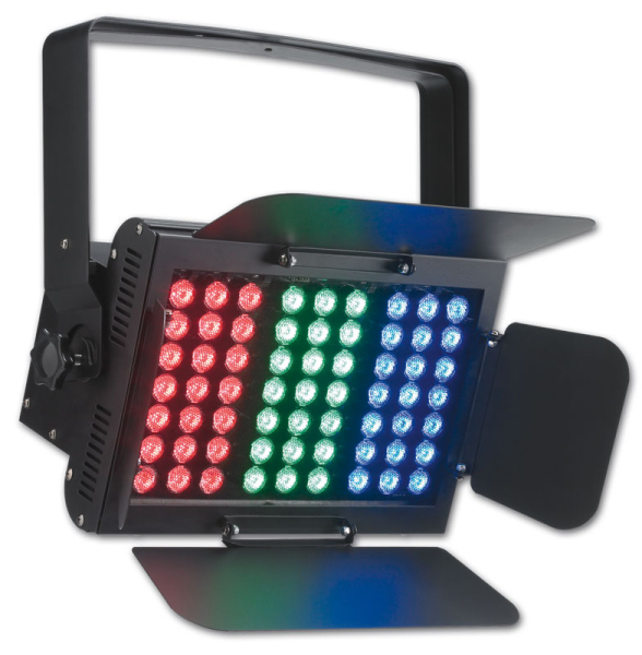 Photo annonce CONTEST LED COLOR Projecteur effet lumineux