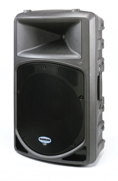 Photo annonce Enceintes Sono SAMSON DB500