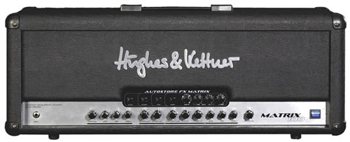 Photo annonce HUGHES & KETTNER MATRIX 100 HEAD