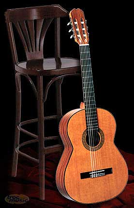 Photo annonce Guitare Admira K260 Malaga Classique