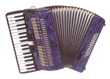 Photo annonce Accordeon piano chromatique