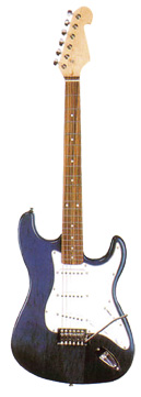 Photo annonce Copie Fender Stratocaster