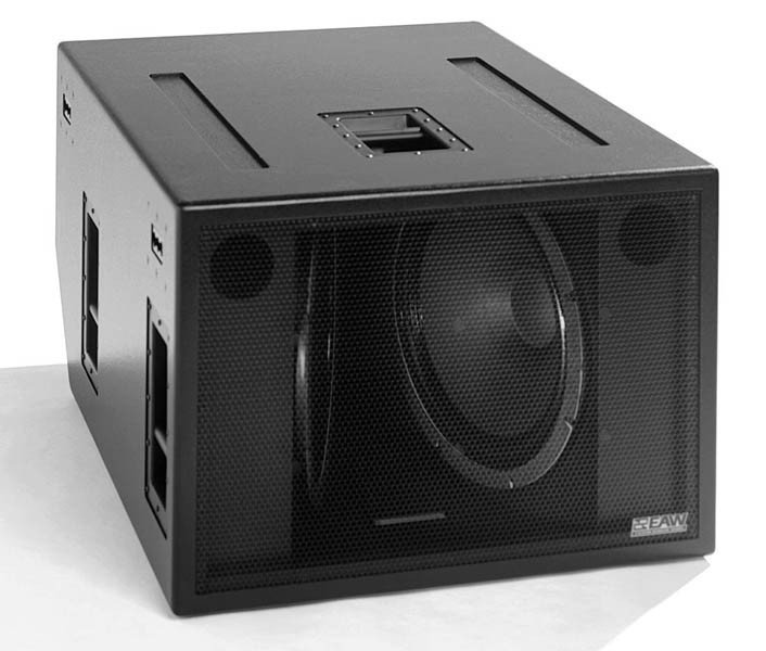 Photo annonce Subwoofer EAW SB1000z