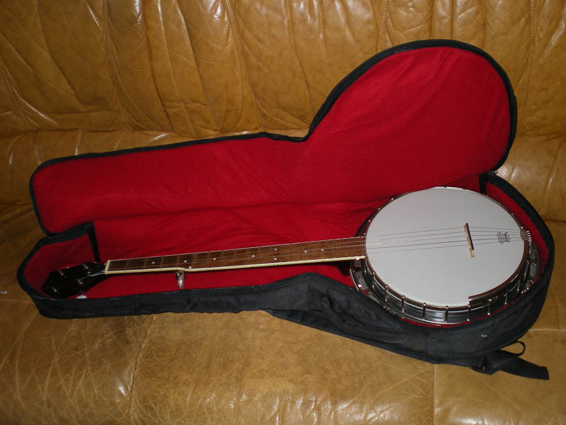 Photo annonce Banjo 5 cordes Roler