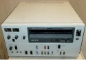 Photo : Lecteur enregistreur U MATIC Sony
