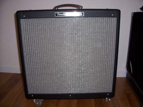Photo annonce Combo Fender Hot Rod DeVille 410