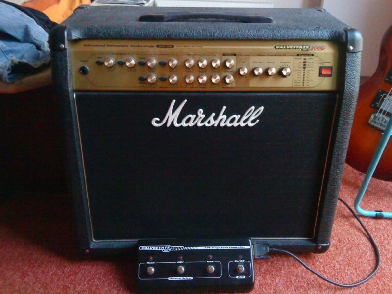 Photo annonce Marshall AVT100