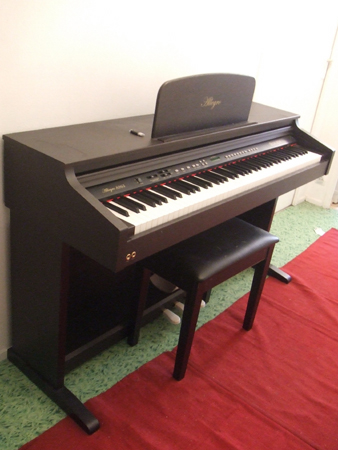 Photo annonce Piano numerique Allegro 8865 88 touches