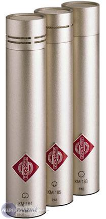 Photo annonce Neumann KM 185