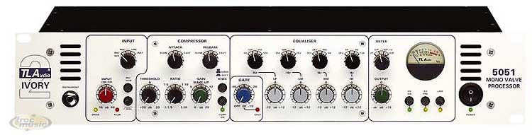Photo annonce TL Audio VP 5051 preampli