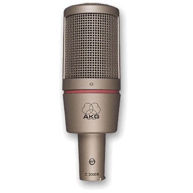 Photo annonce Akg C2000B