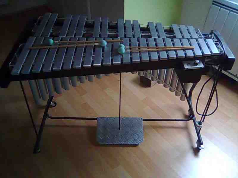 Photo annonce VIBRAPHONE YAMAHA 3 OCTAVES