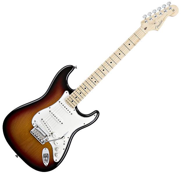 Photo annonce FENDER STRATOCASTER VG DROITE