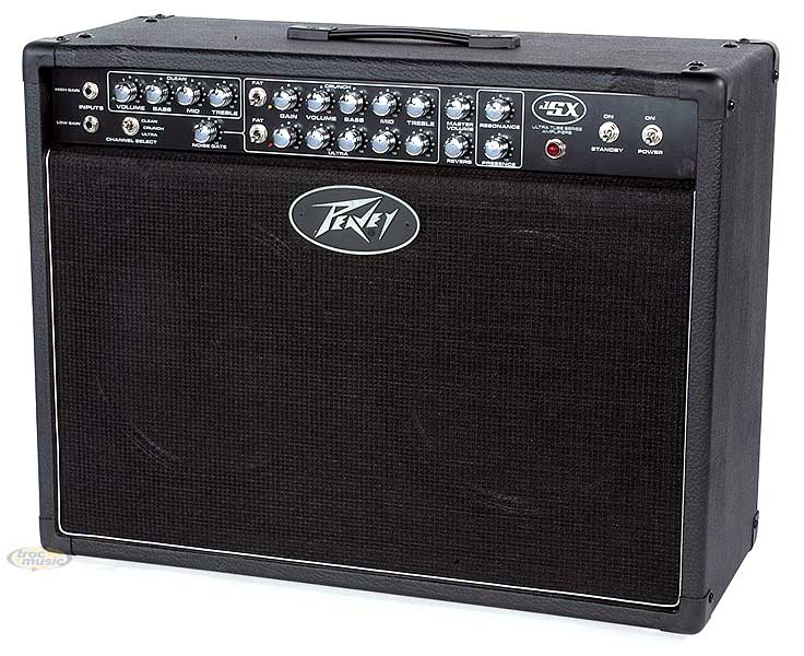 Photo annonce Ampli Peavey JSX 212 Joe Satriani Signature