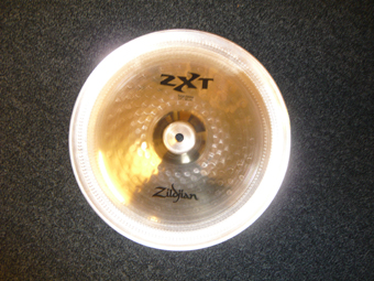 Photo annonce Zildjian ZXT cymbale china