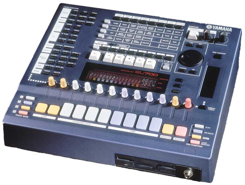 Photo annonce Yamaha SU700