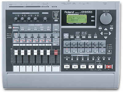 Photo annonce Roland VS 840 EX